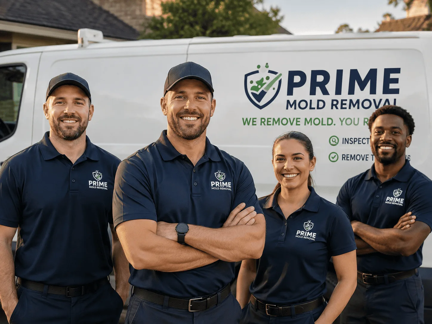 Mold Inspection in Grover, WY near me